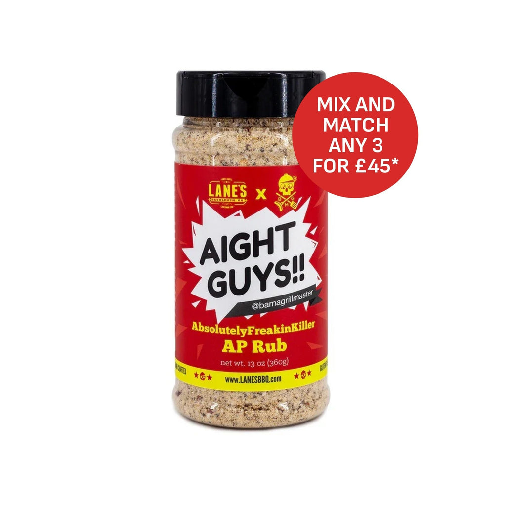 Lane's BBQ 'Bama's Absolutely Freakin Killer All Purpose' Rub (13oz) 360g