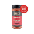 Lane's BBQ 'Blackening' Rub 289g (10.2oz)