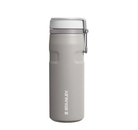 Stanley Iceflow Bottle Twist Flip - Ash - 16oz (0.47L)