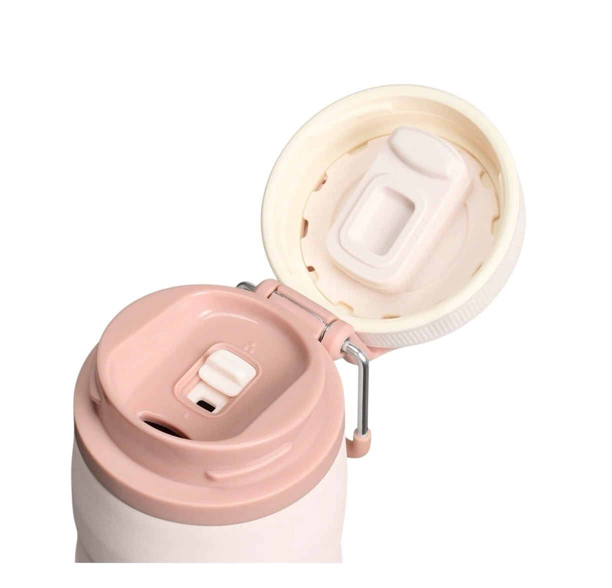 Stanley Iceflow Bottle Twist Flip - Rose Quartz - 16oz (0.47L)
