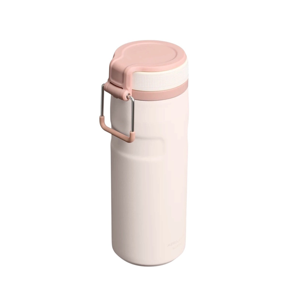 Stanley Iceflow Bottle Twist Flip - Rose Quartz - 16oz (0.47L)