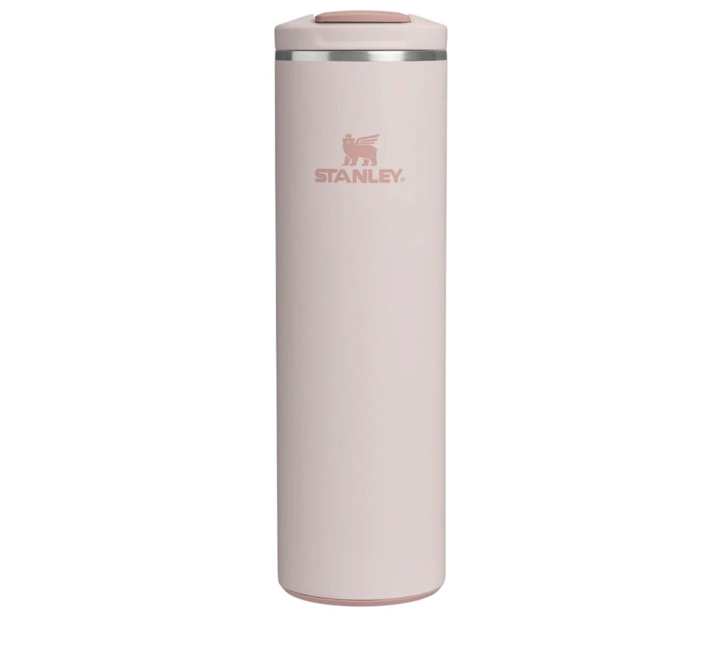 Stanley Transit Flip Top Mug - Rose Quartz - 20oz (0.59L)