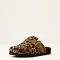 Ariat Womens Country Mules - Cow Hair On