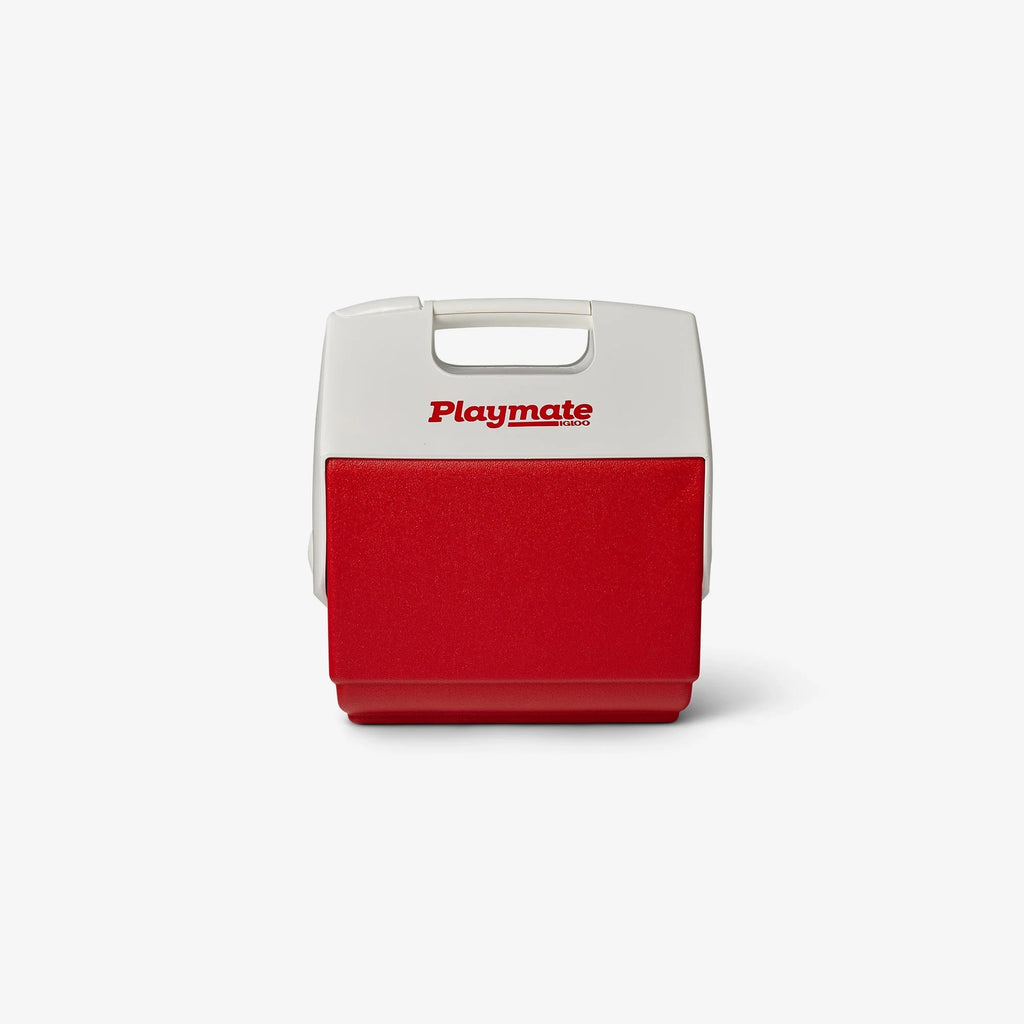Igloo Playmate Pal 7QT Cooler - Red