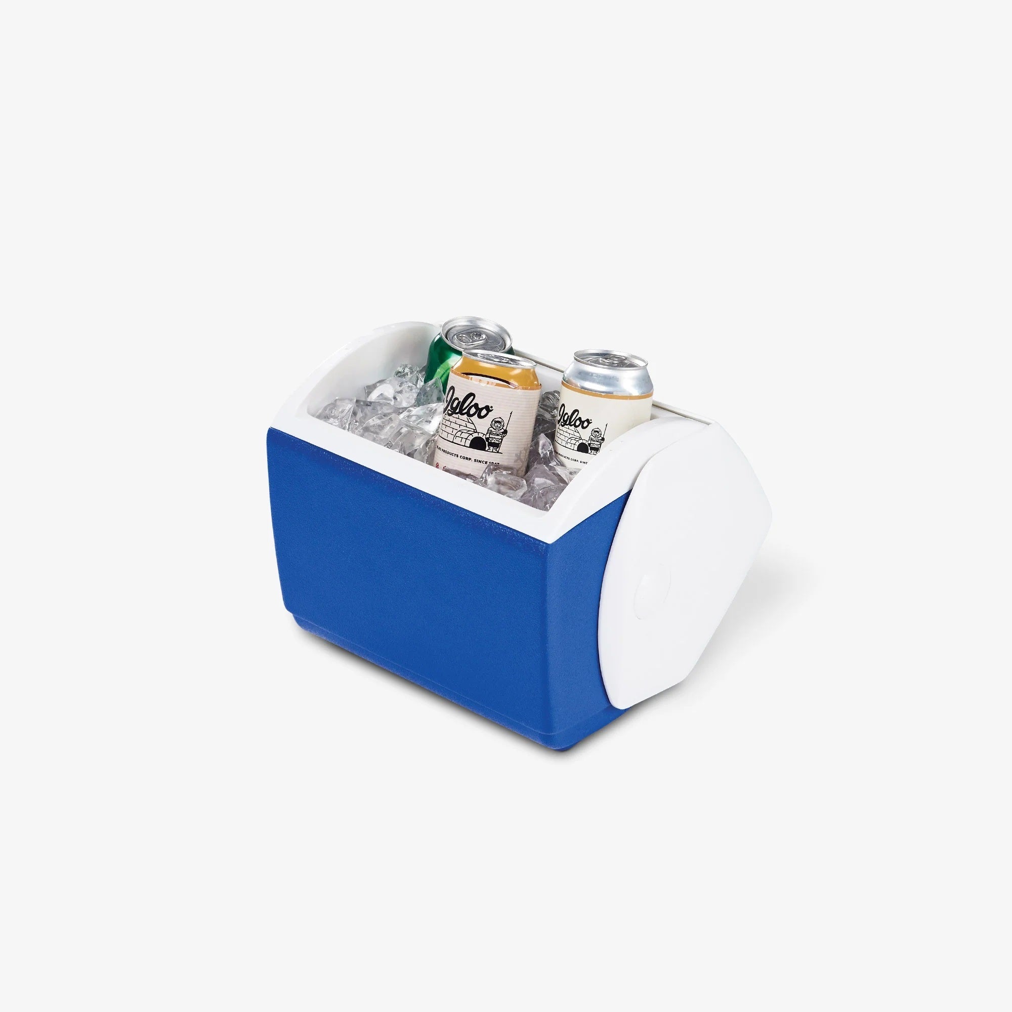 Igloo Playmate Pal 7QT Cooler - Blue