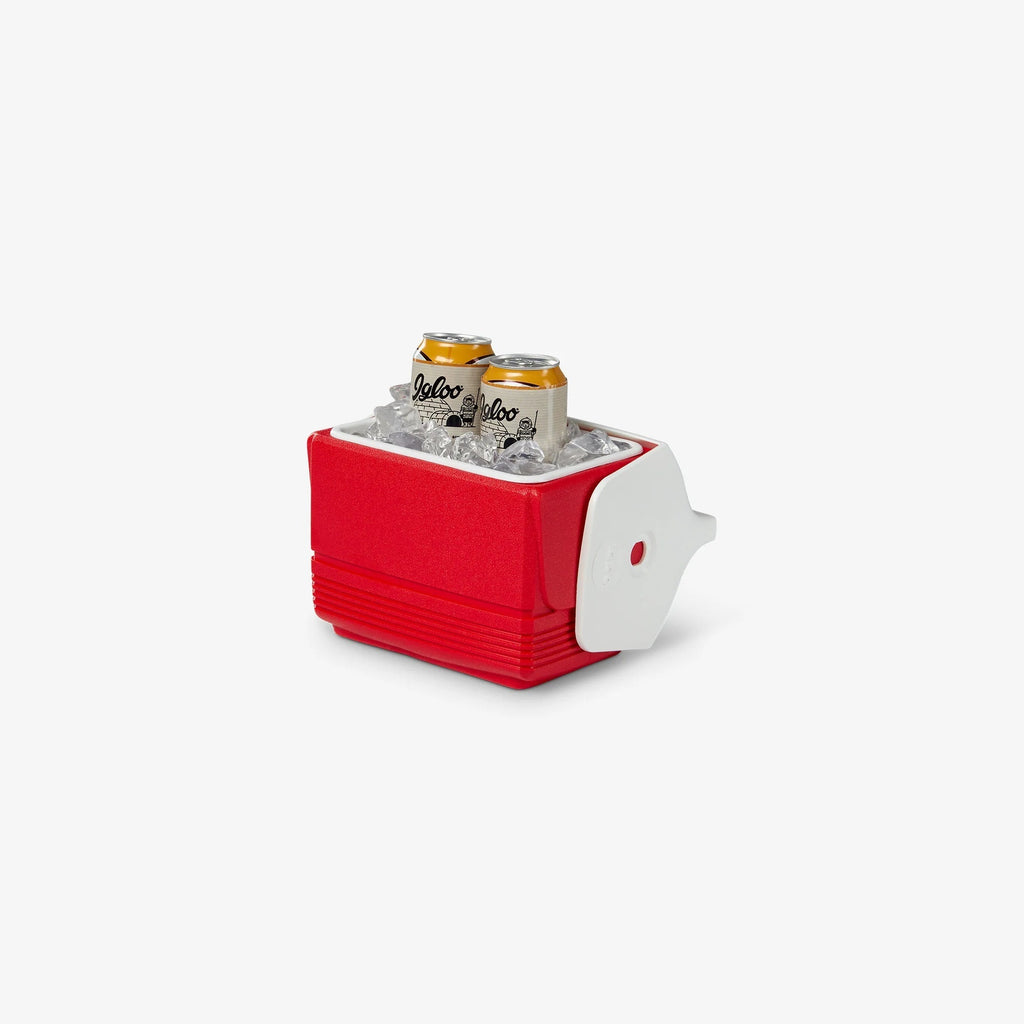 Igloo Playmate Mini 4QT Cooler - Red