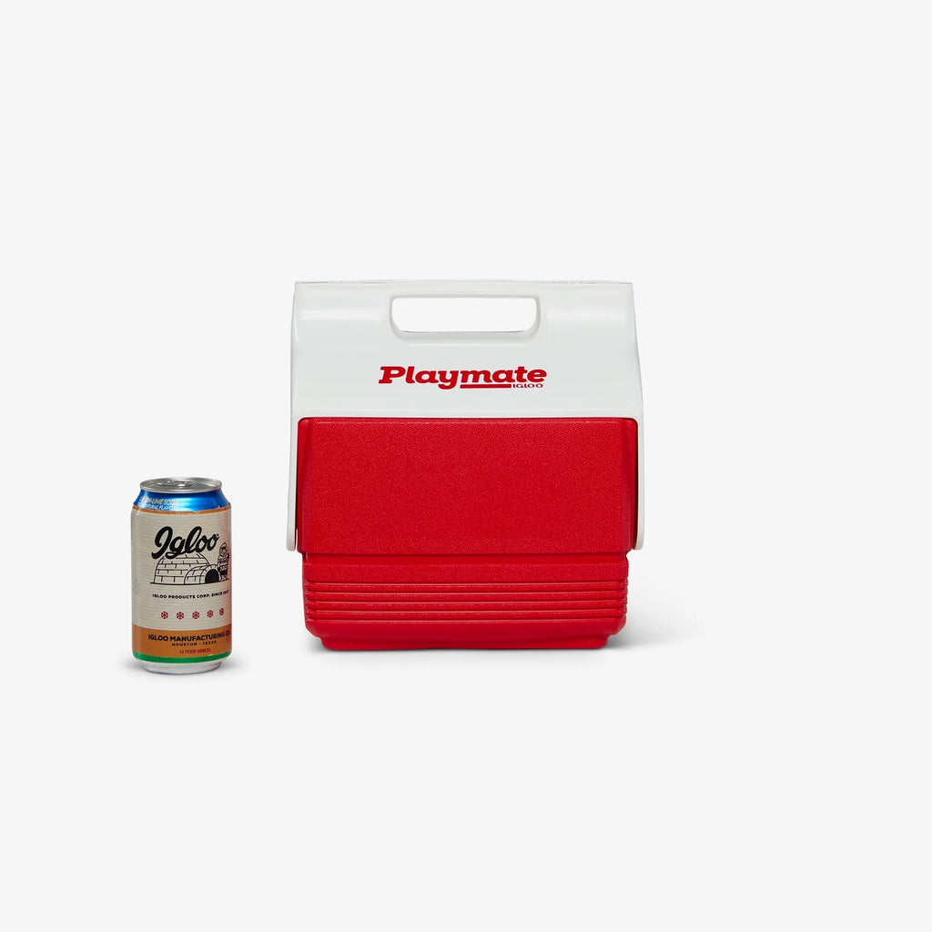 Igloo Playmate Mini 4QT Cooler - Red