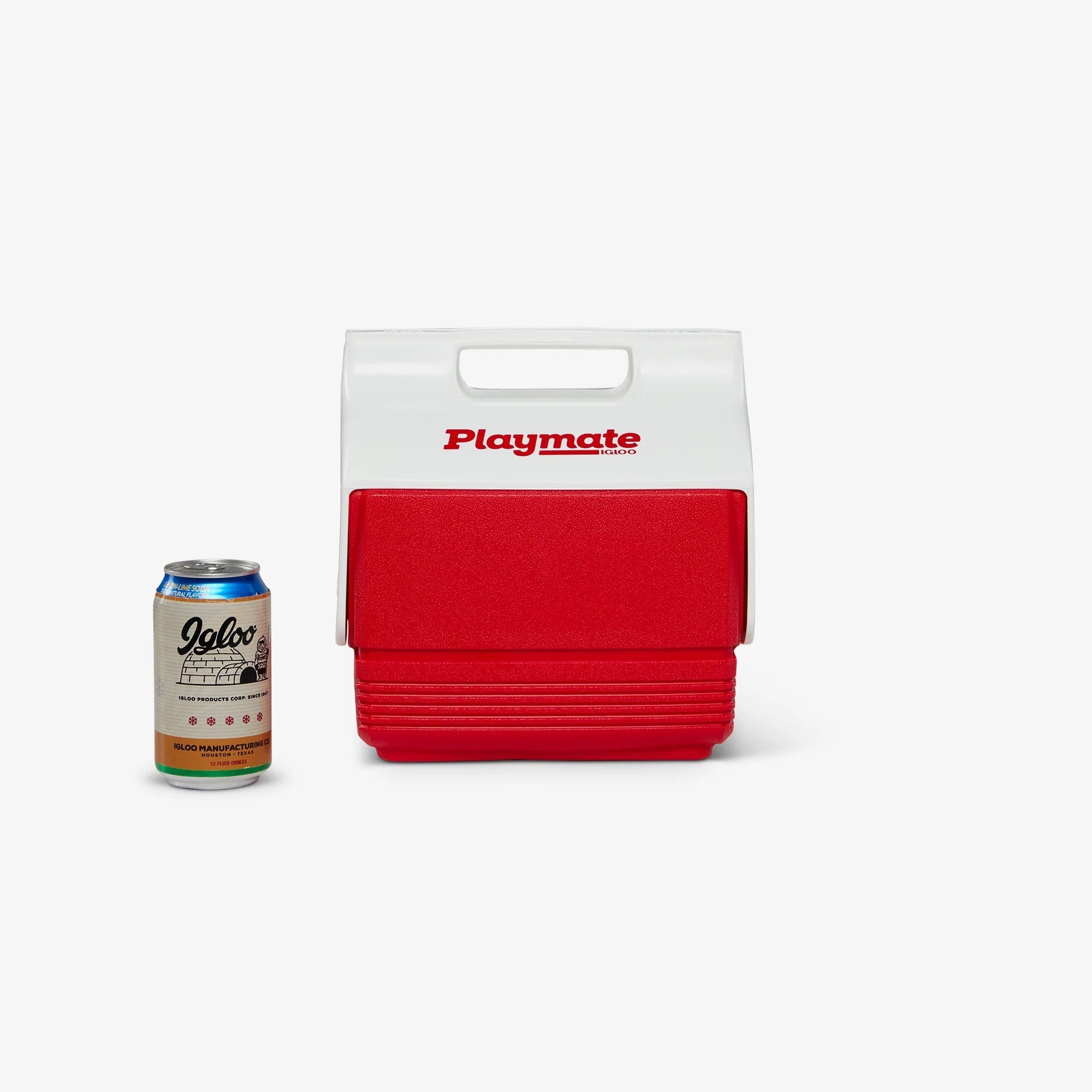 Igloo Playmate Mini 4QT Cooler - Red