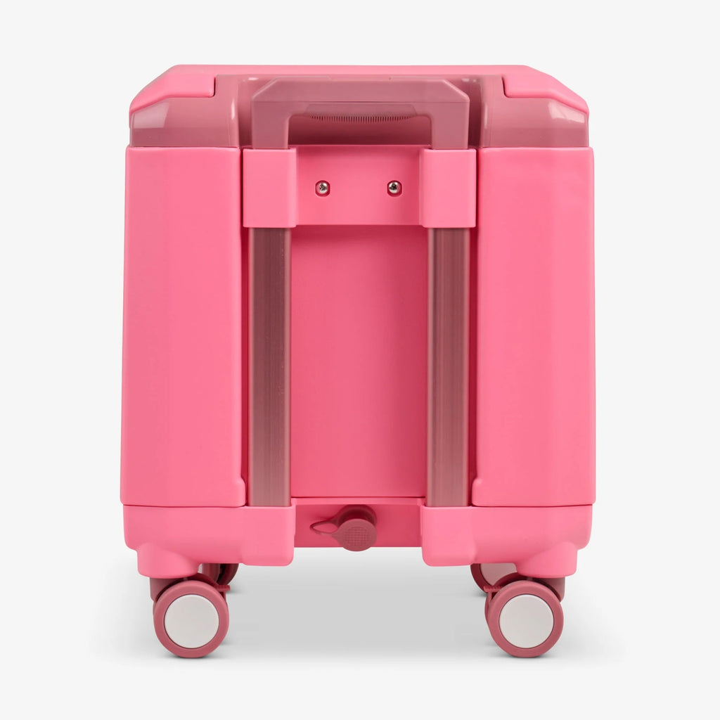 Igloo Tag Along Too Spinner Cooler 20QT - Thrift Pink