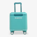 Igloo Tag Along Too Spinner Cooler 20QT - Lagoon Teal