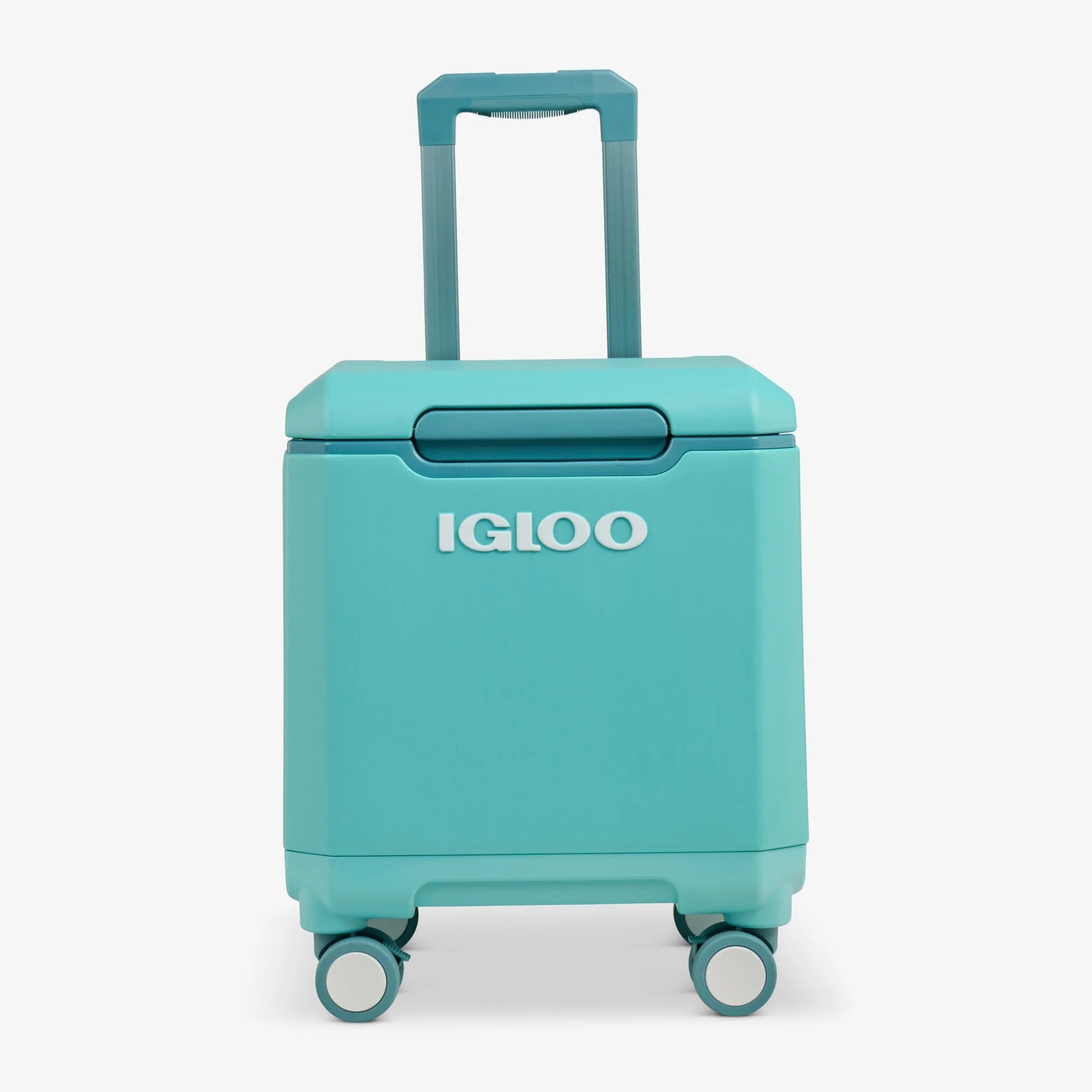 Igloo Tag Along Too Spinner Cooler 20QT - Lagoon Teal