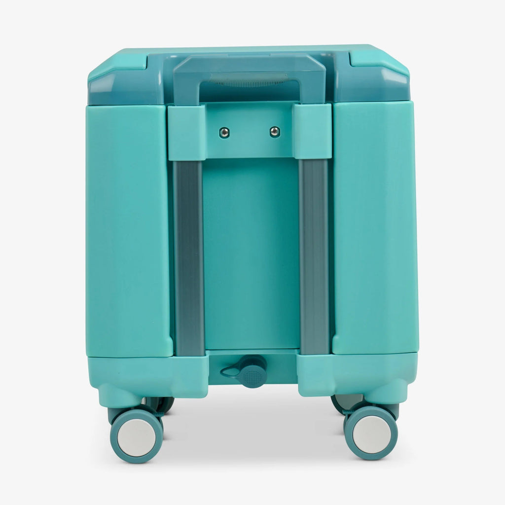 Igloo Tag Along Too Spinner Cooler 20QT - Lagoon Teal