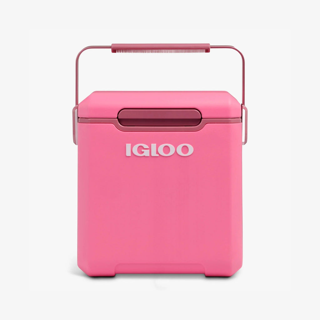 Igloo Tag Along Too Highrise Cooler 19QT - Thrift Pink