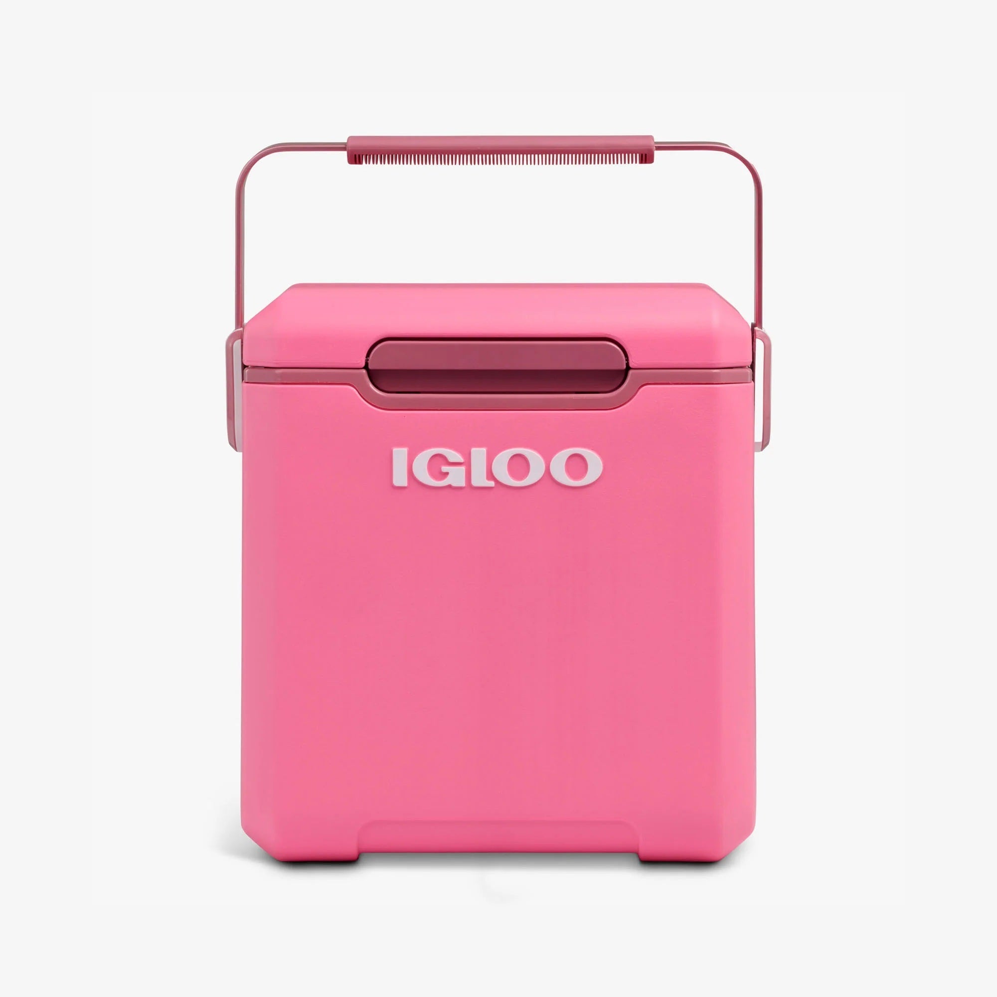 Igloo Tag Along Too Highrise Cooler 19QT - Thrift Pink