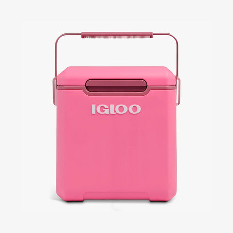 Igloo Tag Along Too Highrise Cooler 19QT - Thrift Pink