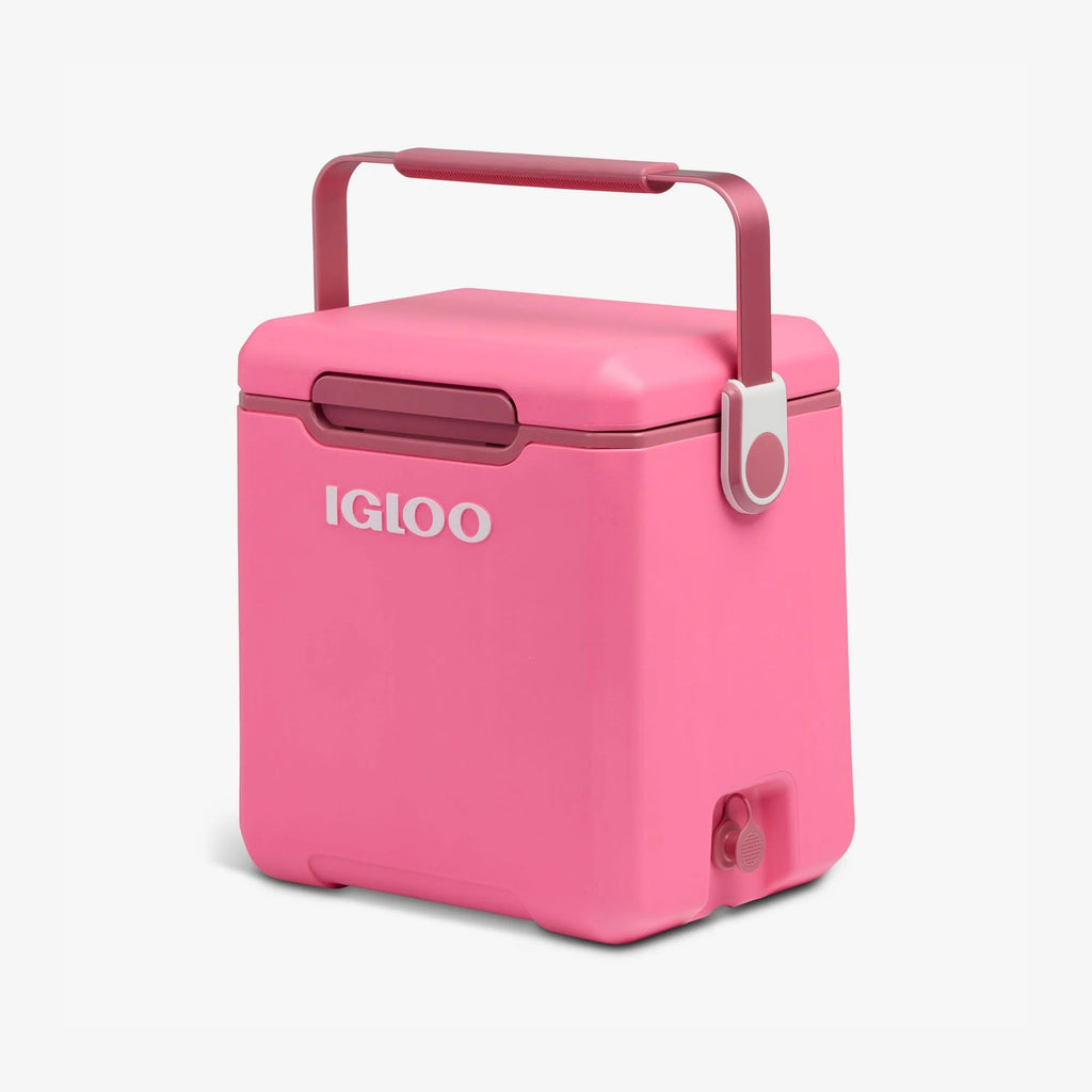 Igloo Tag Along Too Highrise Cooler 19QT - Thrift Pink