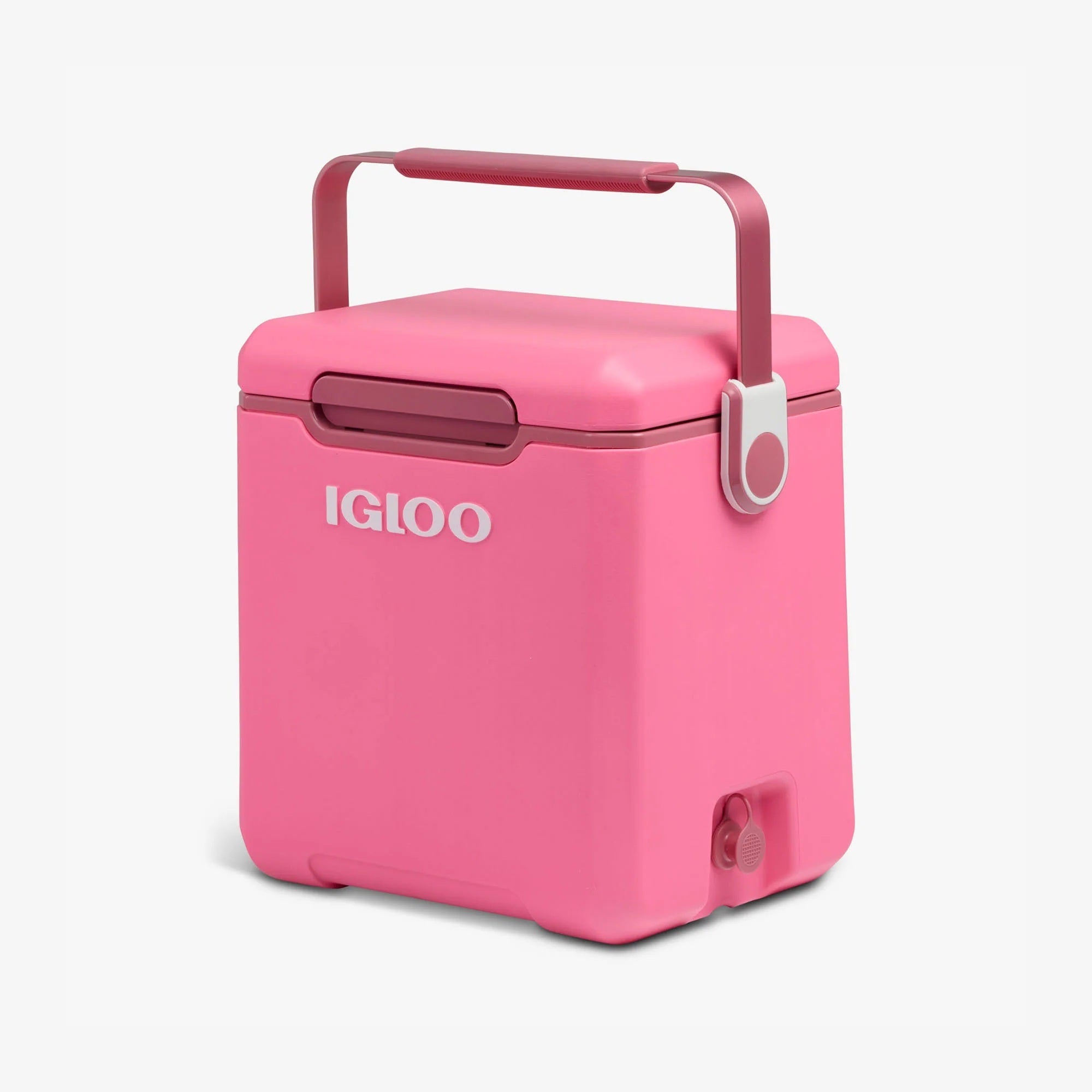 Igloo Tag Along Too Highrise Cooler 19QT - Thrift Pink