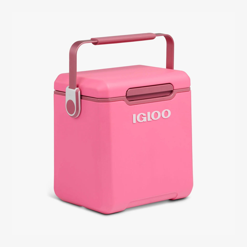 Igloo Tag Along Too Highrise Cooler 19QT - Thrift Pink