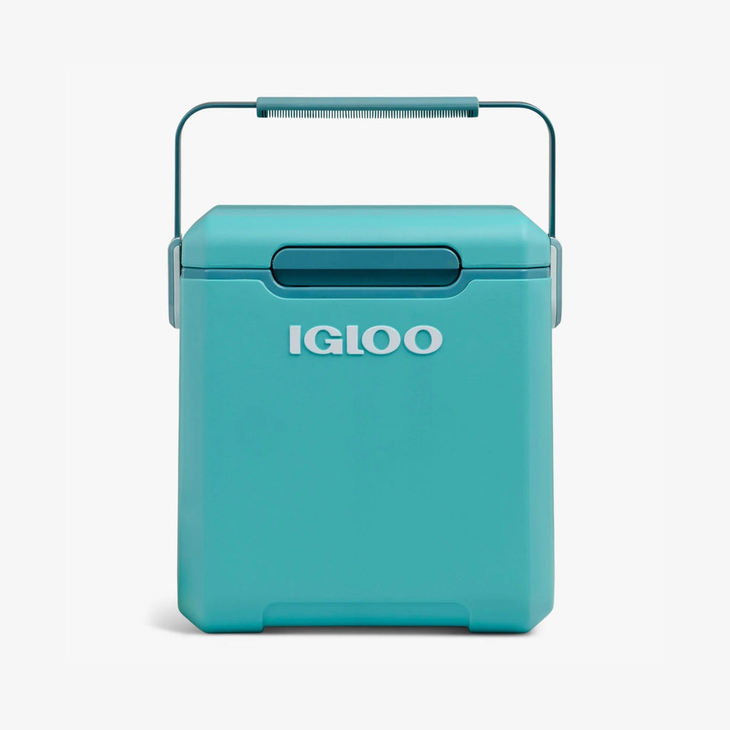 Igloo Tag Along Too Highrise Cooler 19QT - Lagoon Teal