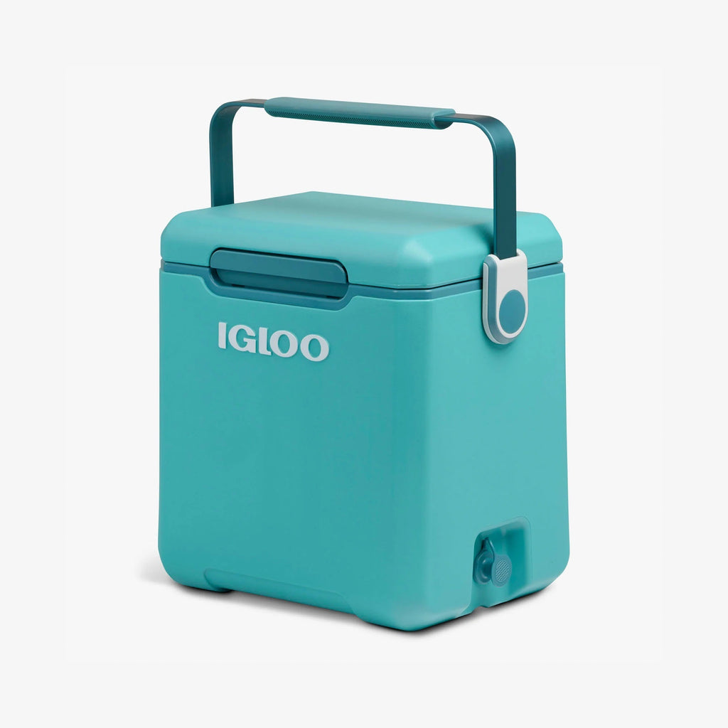Igloo Tag Along Too Highrise Cooler 19QT - Lagoon Teal