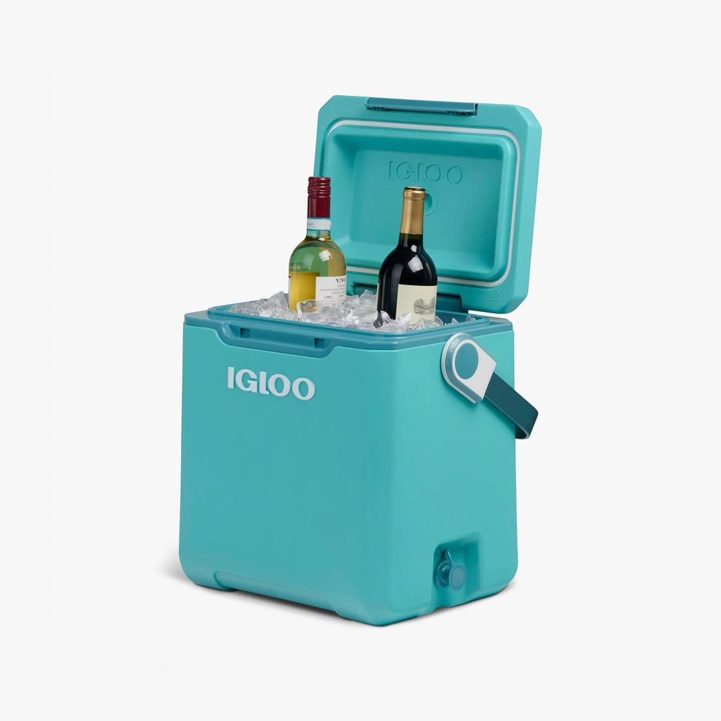 Igloo Tag Along Too Highrise Cooler 19QT - Lagoon Teal