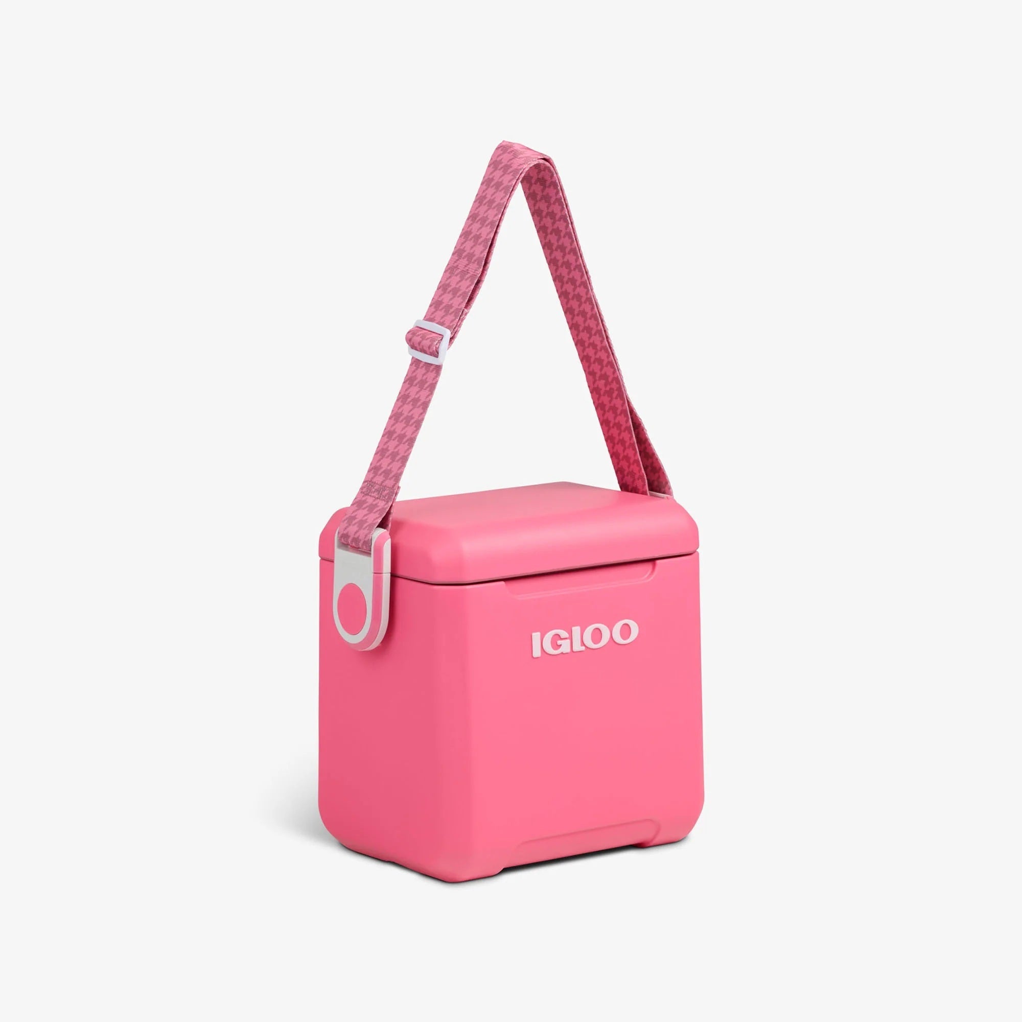 Igloo Tag Along Too Remix Cooler 11QT - Thrift Pink