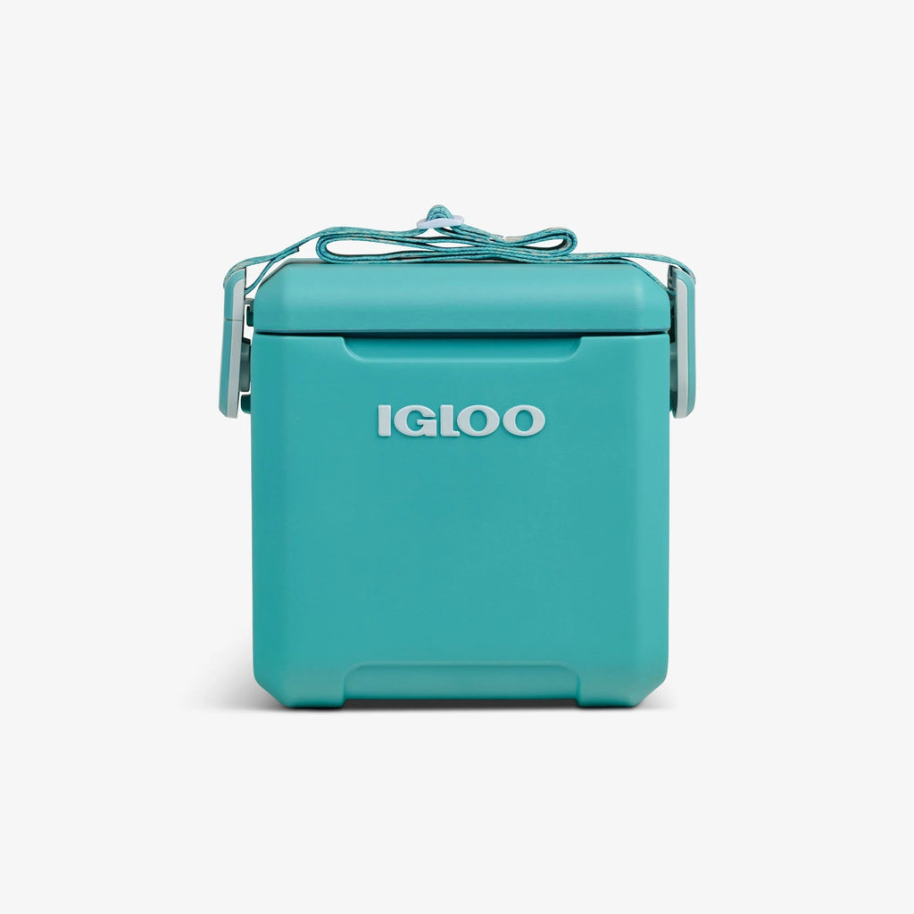 Igloo Tag Along Too Remix Cooler 11QT - Lagoon Teal