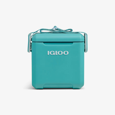 Igloo Tag Along Too Remix Cooler 11QT - Lagoon Teal