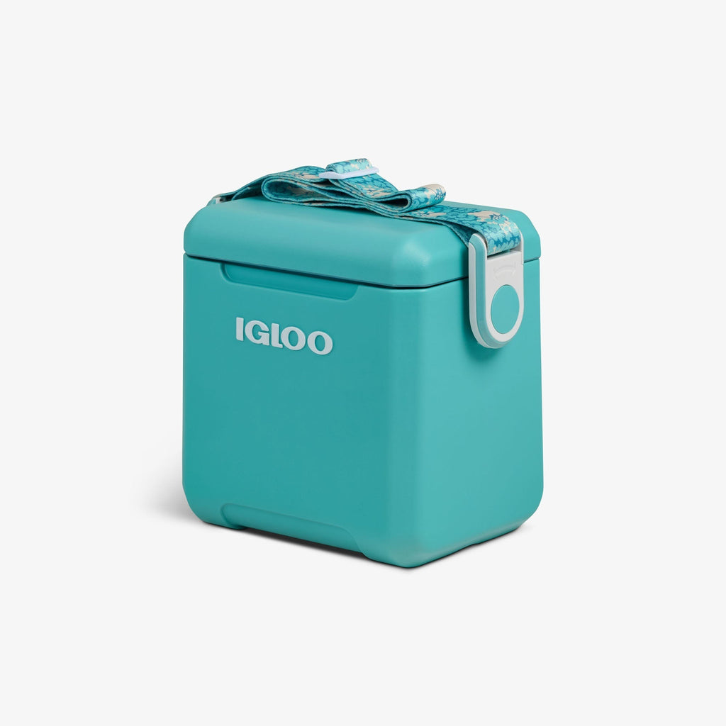 Igloo Tag Along Too Remix Cooler 11QT - Lagoon Teal