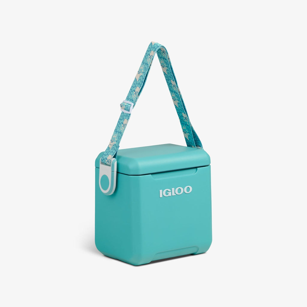 Igloo Tag Along Too Remix Cooler 11QT - Lagoon Teal