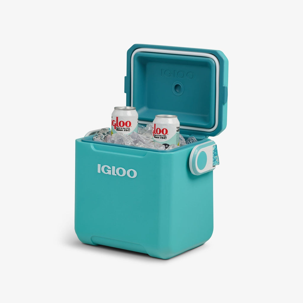 Igloo Tag Along Too Remix Cooler 11QT - Lagoon Teal
