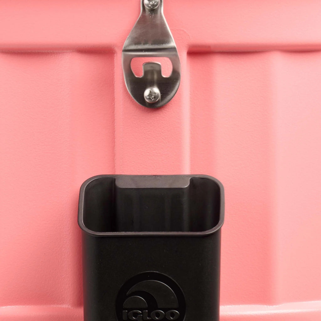 Igloo Party Bar 125QT Cooler - Flaming Pink