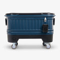 Igloo Party Bar 125QT Cooler - Rugged Blue