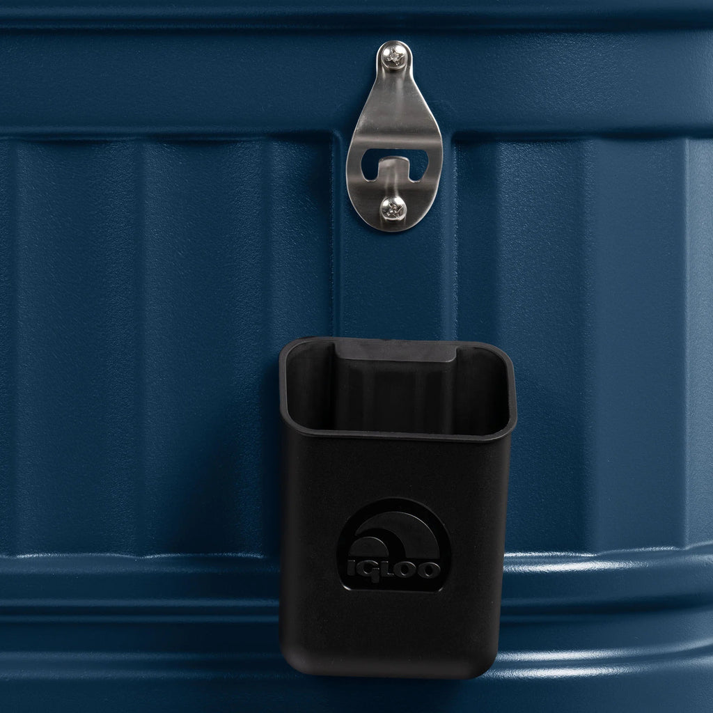 Igloo Party Bar 125QT Cooler - Rugged Blue