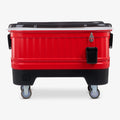 Igloo Party Bar 125QT Cooler - Red Star