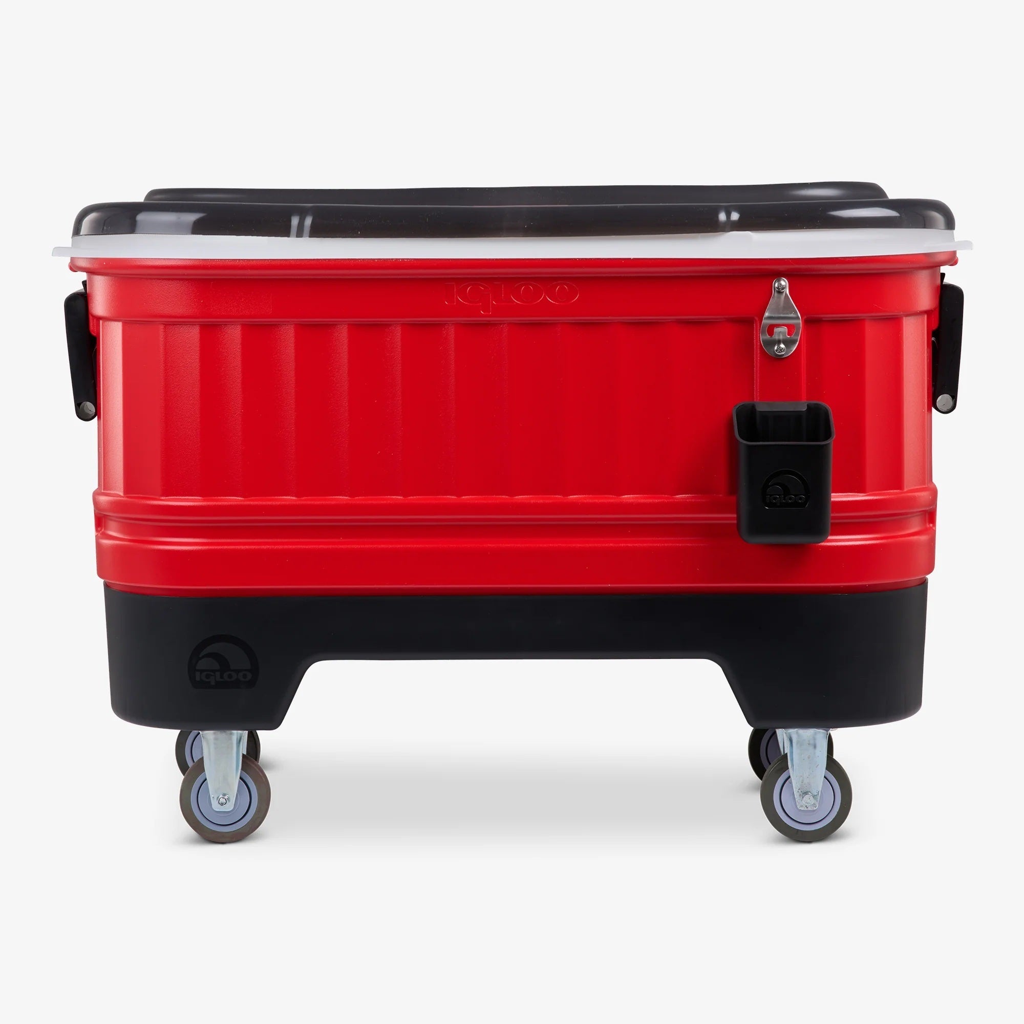 Igloo Party Bar 125QT Cooler - Red Star