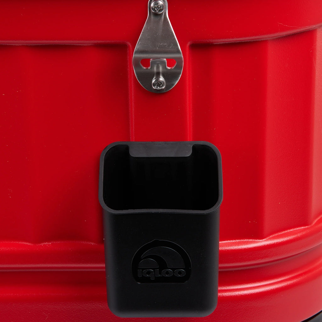 Igloo Party Bar 125QT Cooler - Red Star