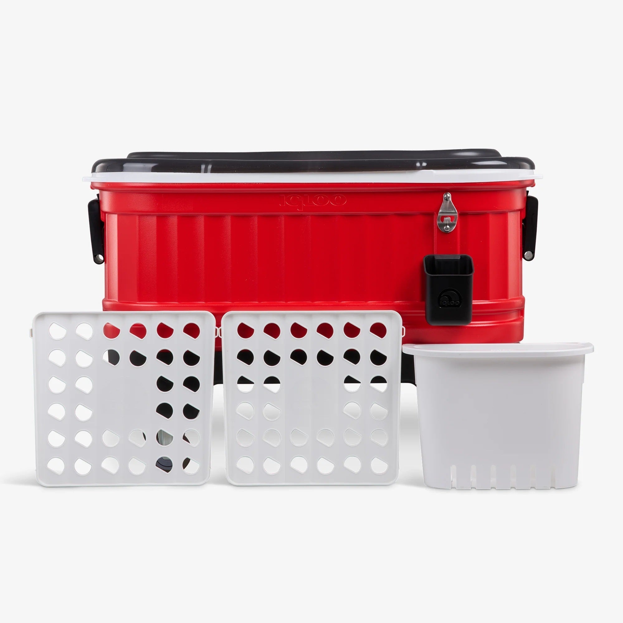 Igloo Party Bar 125QT Cooler - Red Star