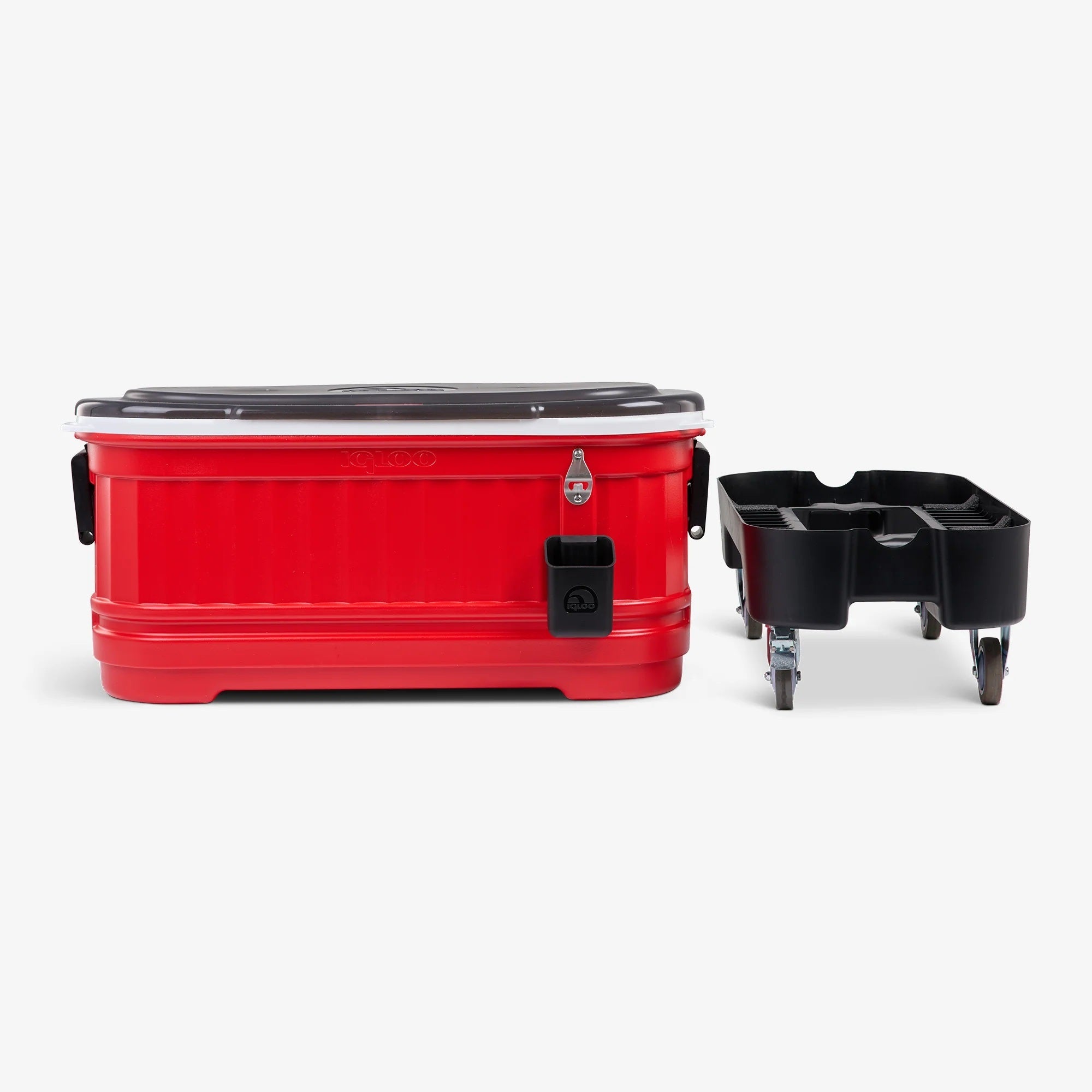 Igloo Party Bar 125QT Cooler - Red Star