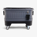 Igloo Party Bar 125QT Cooler - Carbonite Grey