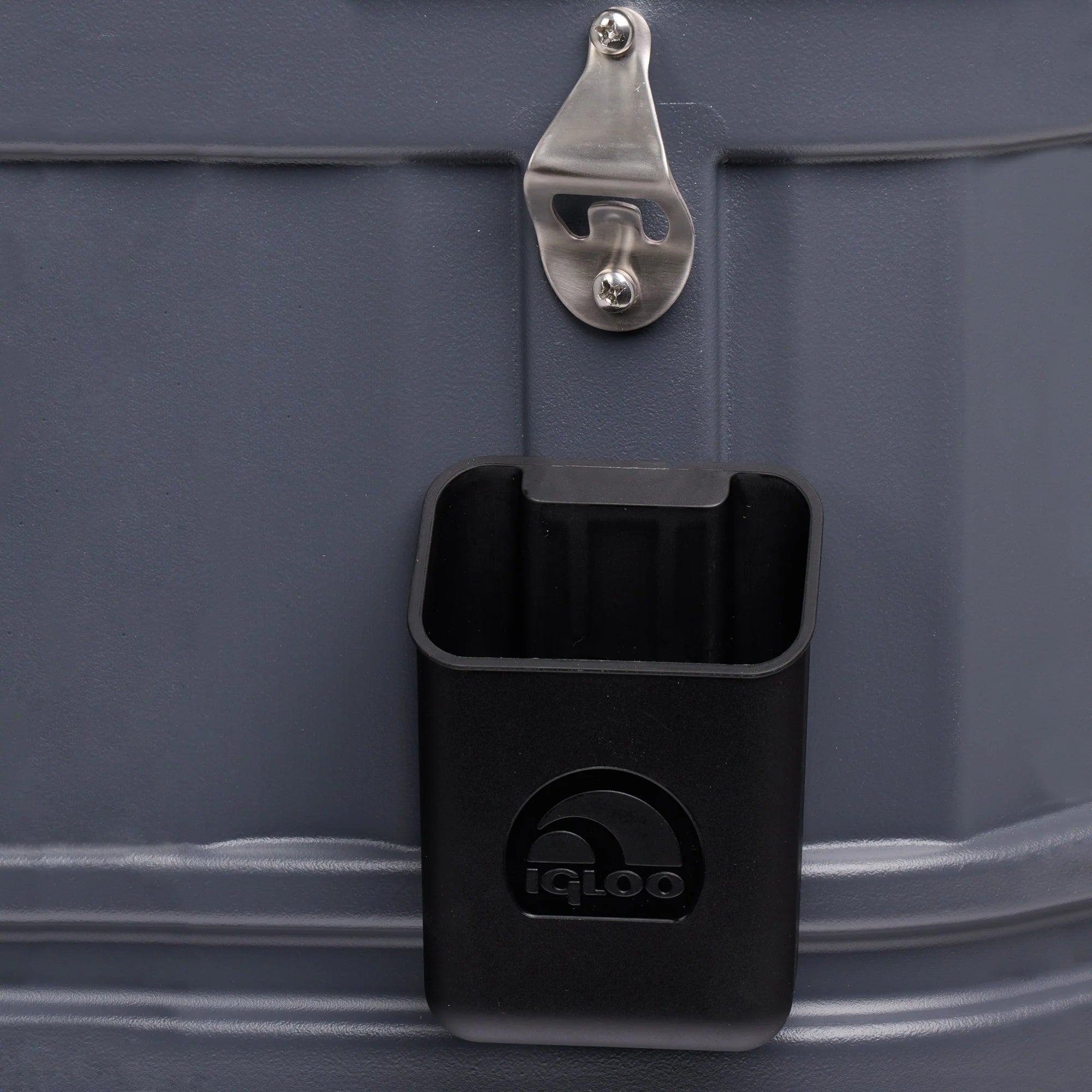 Igloo Party Bar 125QT Cooler - Carbonite Grey