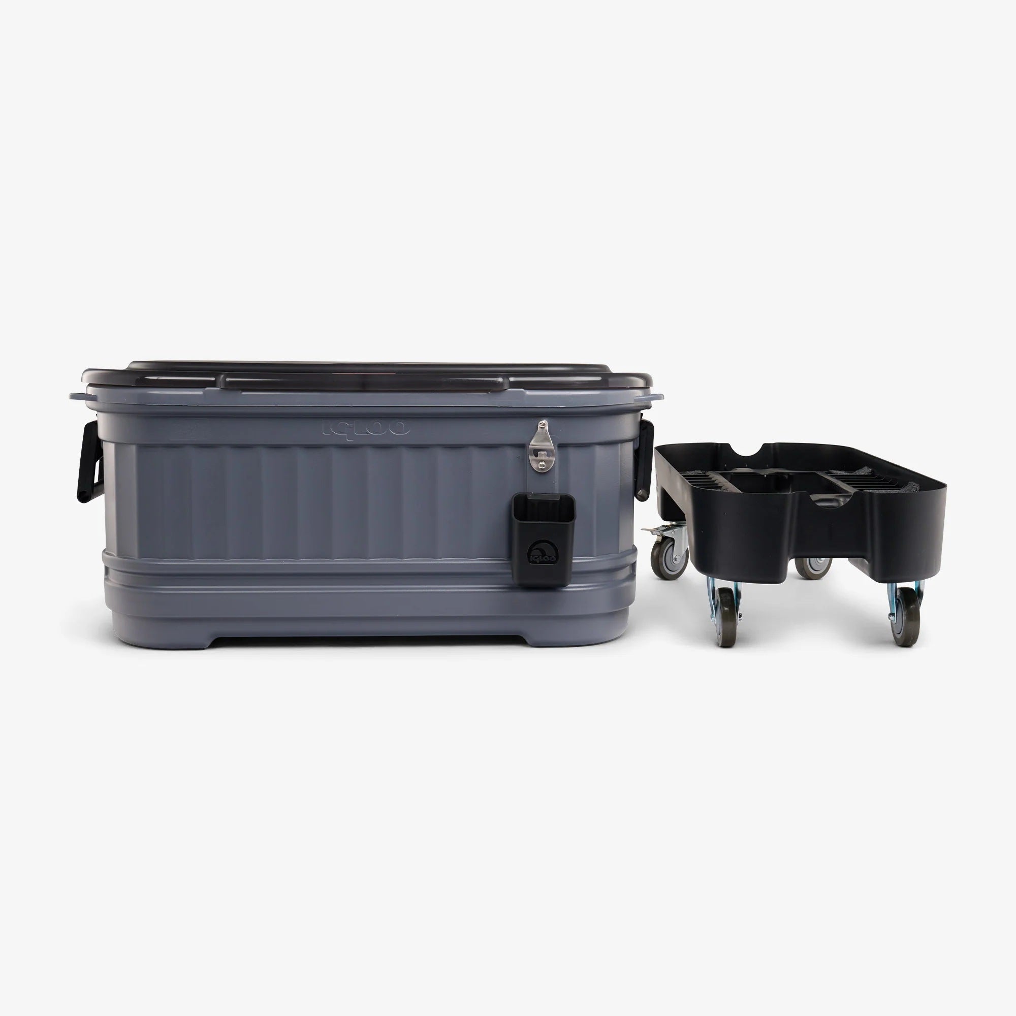 Igloo Party Bar 125QT Cooler - Carbonite Grey