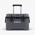 Igloo Trailmate 52QT Roller Cooler - Carbonite