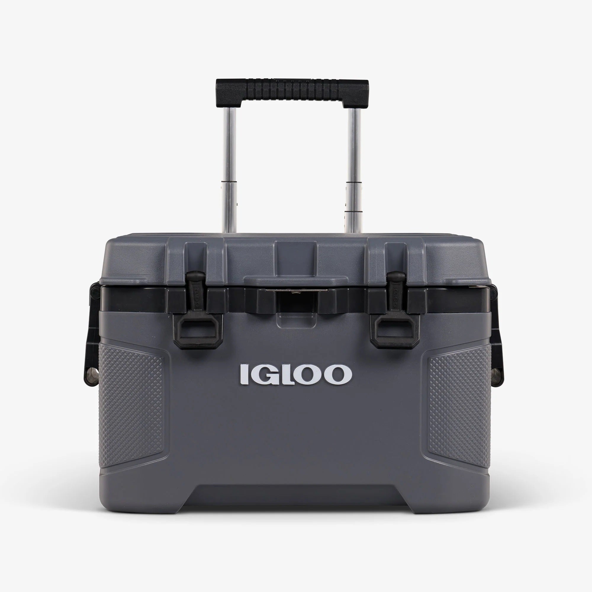 Igloo Trailmate 52QT Roller Cooler - Carbonite