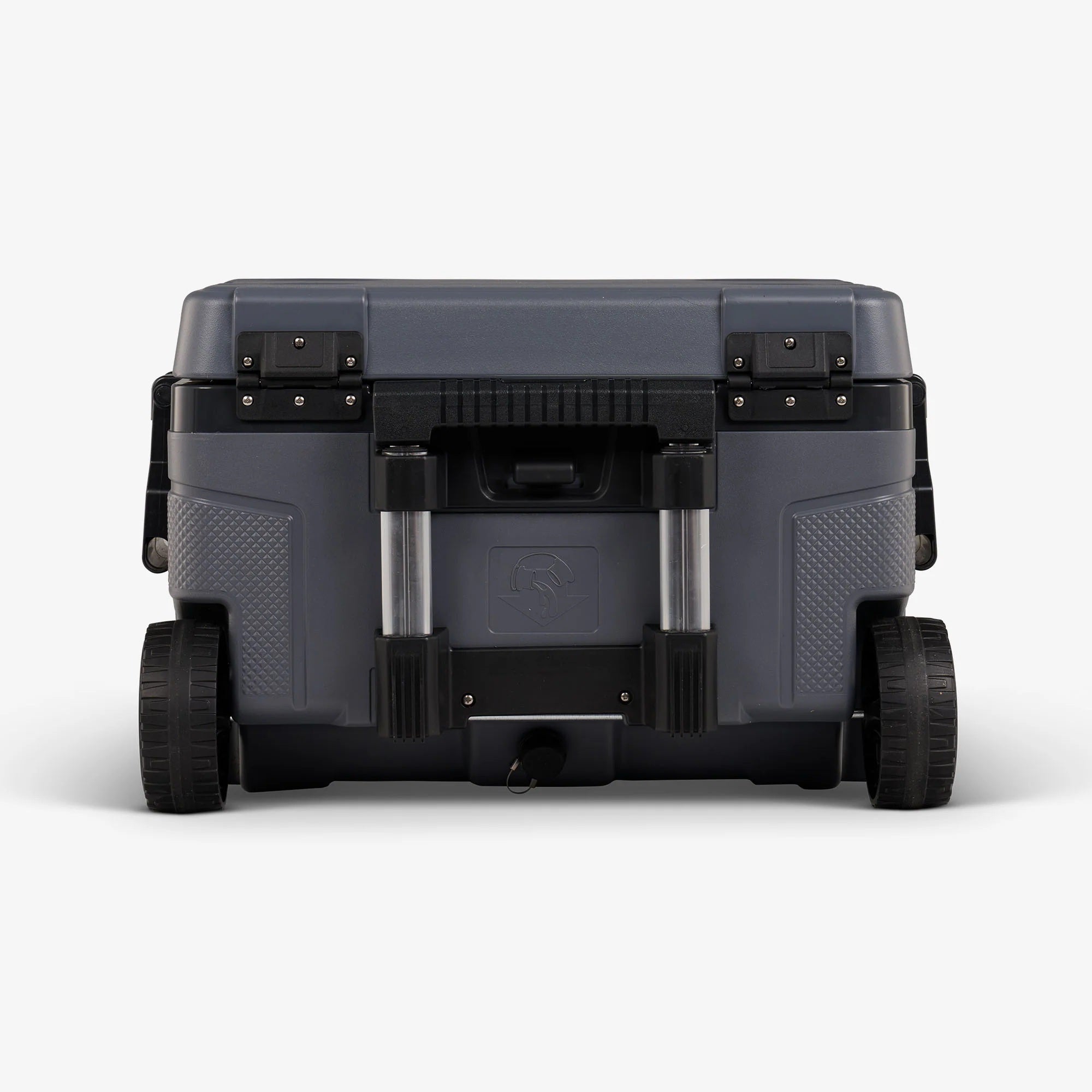Igloo Trailmate 52QT Roller Cooler - Carbonite
