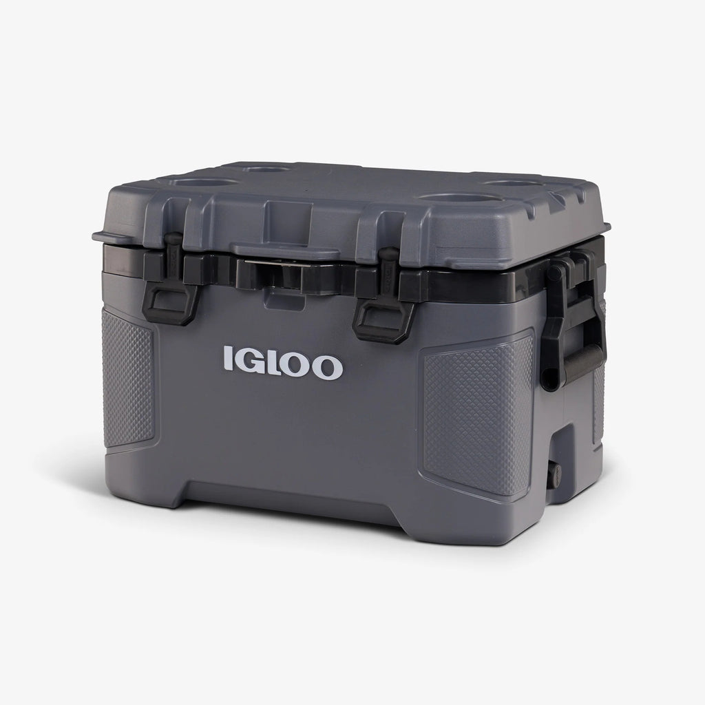Igloo Trailmate 50QT Cooler - Carbonite