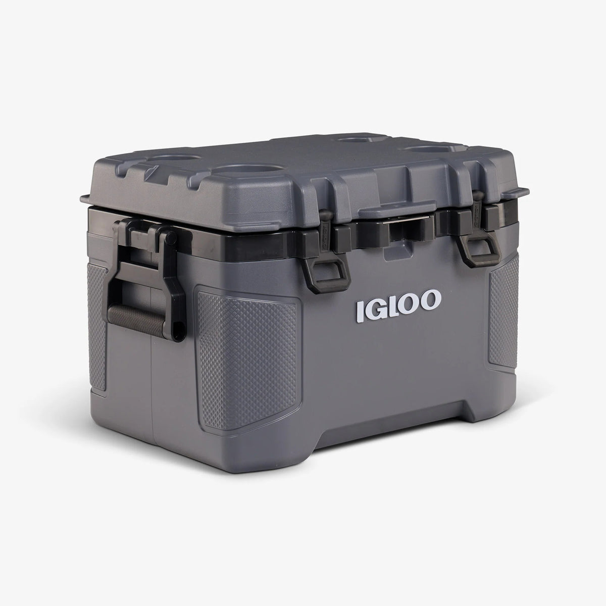 Igloo Trailmate 50QT Cooler - Carbonite