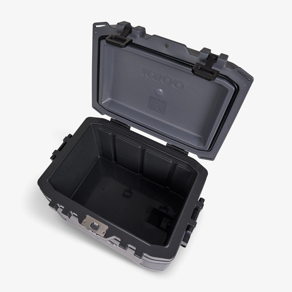 Igloo Trailmate 50QT Cooler - Carbonite