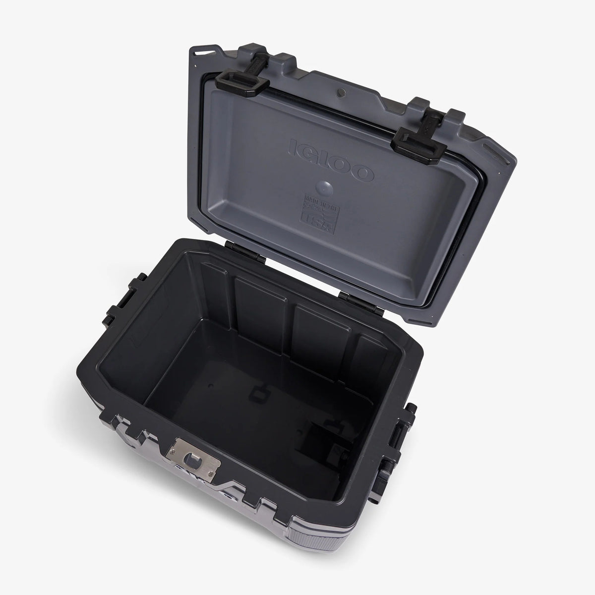 Igloo Trailmate 50QT Cooler - Carbonite