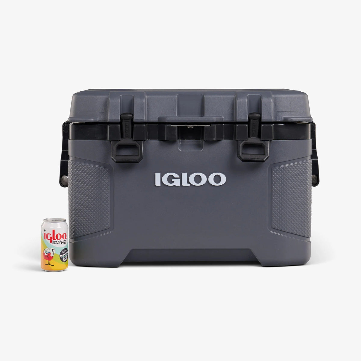 Igloo Trailmate 50QT Cooler - Carbonite